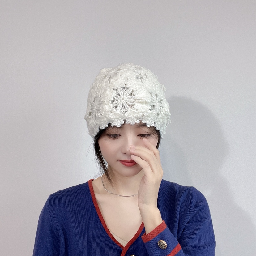 LOVELY HAT韓國代購㊣女士新款真品休閑人氣25秋冬熱賣帽子LOVELY HAT帽子