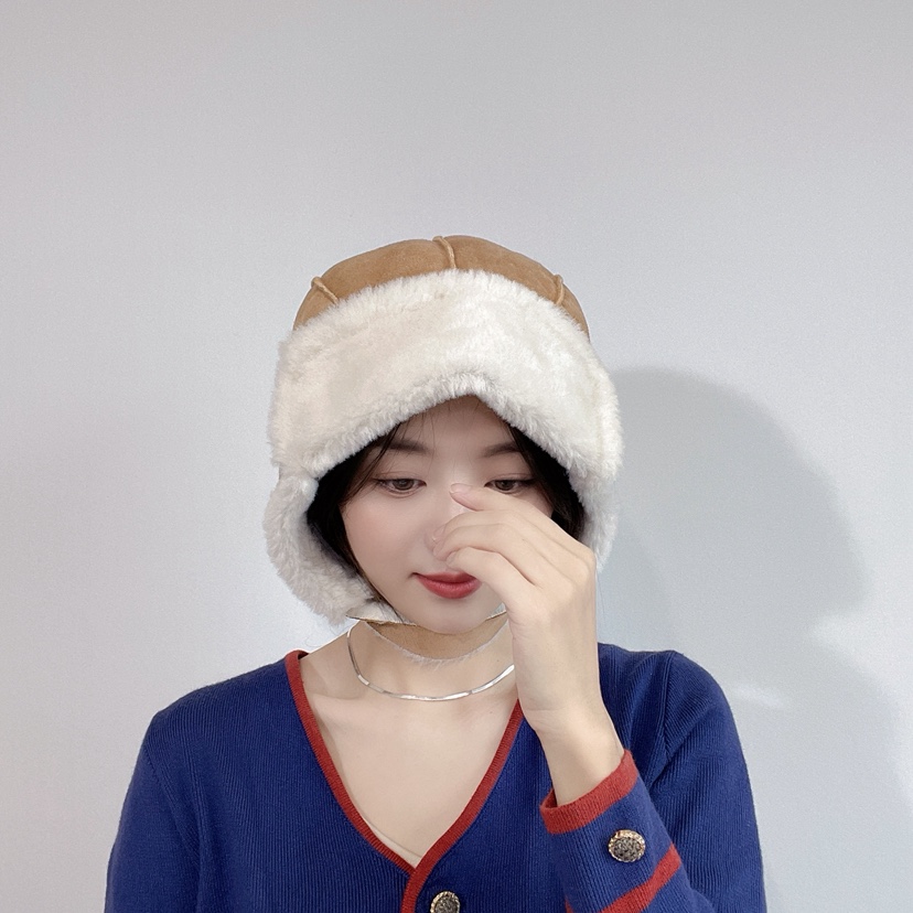 LOVELY HAT韓國代購㊣女士新款推薦時尚人氣熱賣25秋冬帽子LOVELY HAT帽子