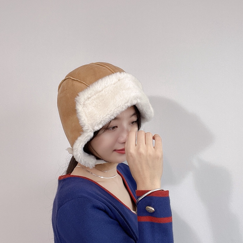 LOVELY HAT韓國代購㊣女士新款推薦時尚人氣熱賣25秋冬帽子LOVELY HAT帽子
