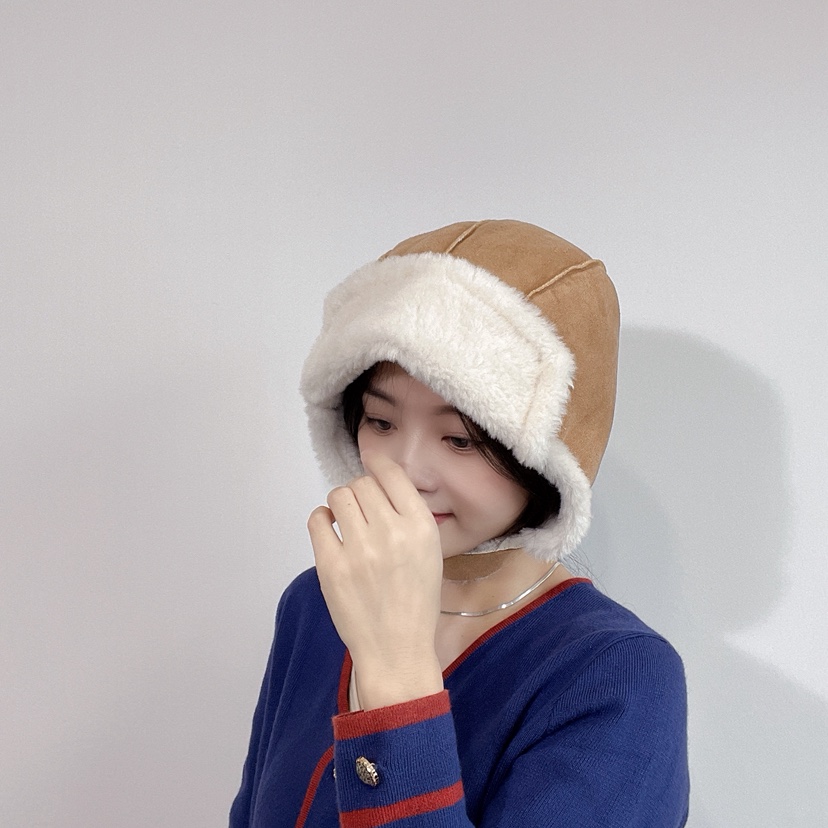 LOVELY HAT韓國代購㊣女士新款推薦時尚人氣熱賣25秋冬帽子LOVELY HAT帽子