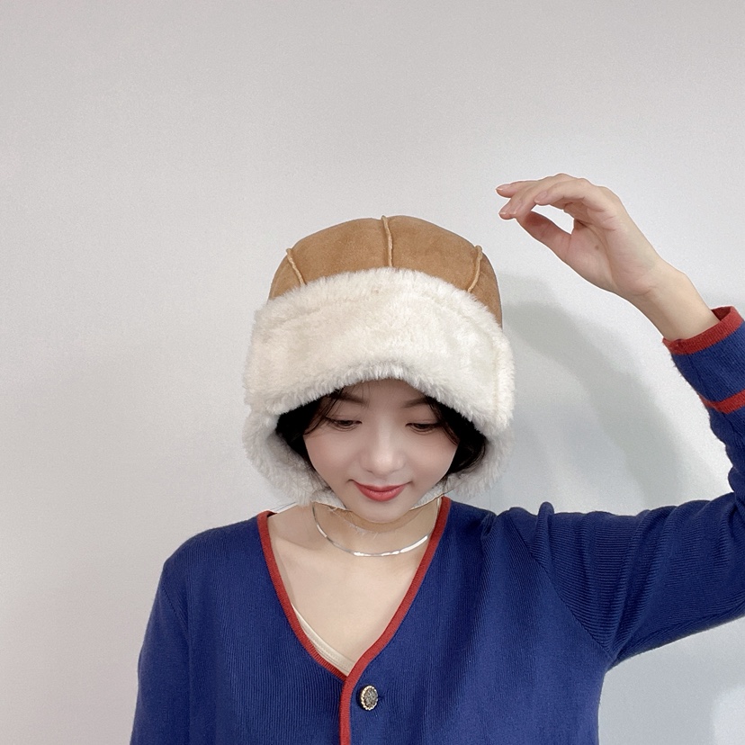 LOVELY HAT韓國代購㊣女士新款推薦時尚人氣熱賣25秋冬帽子LOVELY HAT帽子
