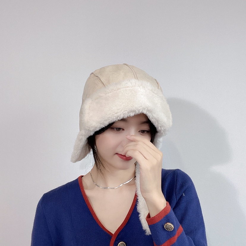 LOVELY HAT韓國代購㊣女士新款推薦時尚人氣熱賣25秋冬帽子LOVELY HAT帽子