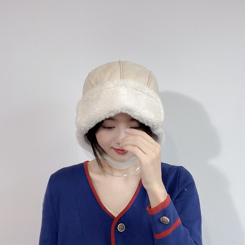 LOVELY HAT韓國代購㊣女士新款推薦時尚人氣熱賣25秋冬帽子LOVELY HAT帽子