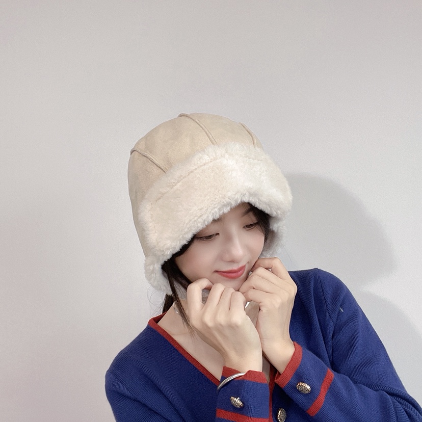 LOVELY HAT韓國代購㊣女士新款推薦時尚人氣熱賣25秋冬帽子LOVELY HAT帽子