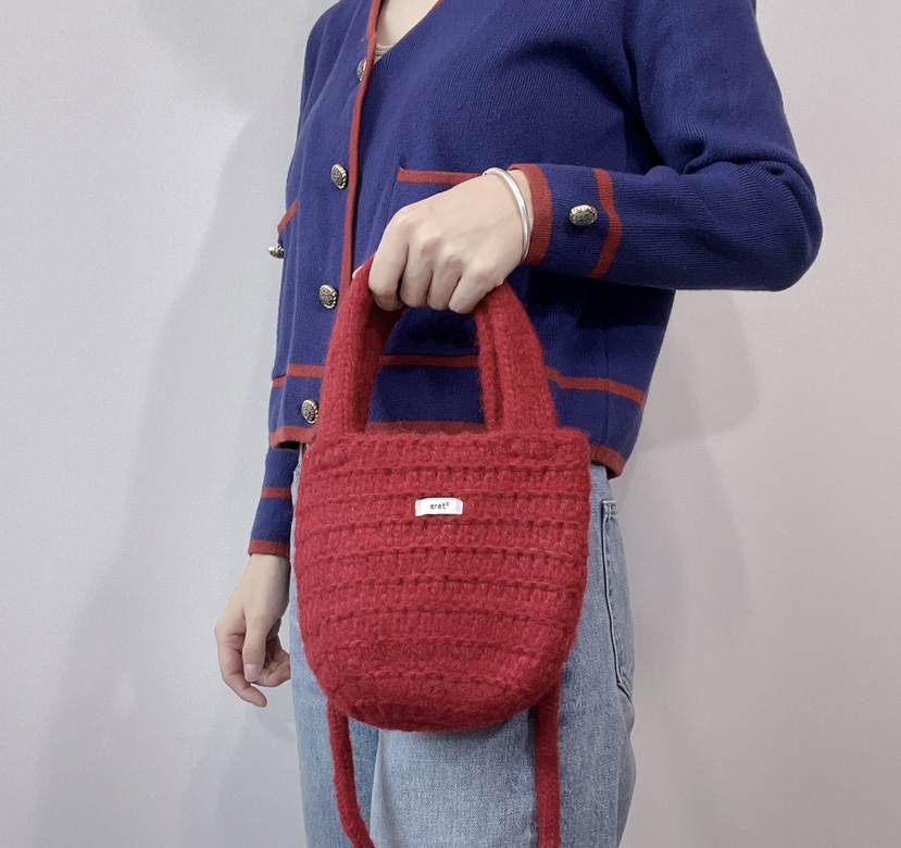 LOVELY HAT東大門㊣代購女裝新款推薦職業人氣25秋冬單肩斜跨包LOVELY HAT單肩/斜跨包