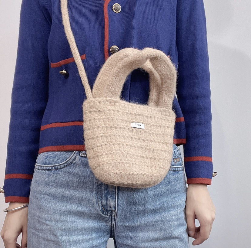 LOVELY HAT東大門㊣代購女裝新款推薦職業人氣25秋冬單肩斜跨包LOVELY HAT單肩/斜跨包