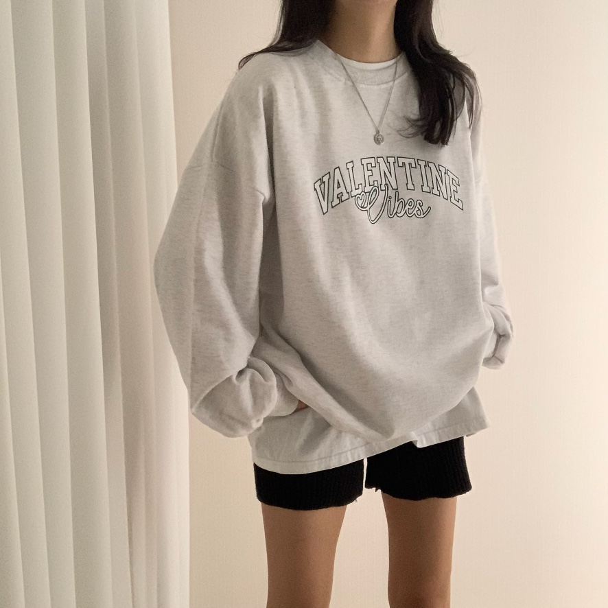 FROMJINI東大門㊣實拍女士新品時尚人氣推薦25秋冬職業衛衣FROMJINI衛衣