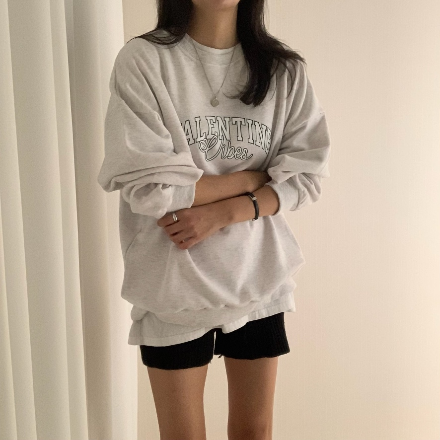 FROMJINI東大門㊣實拍女士新品時尚人氣推薦25秋冬職業衛衣FROMJINI衛衣