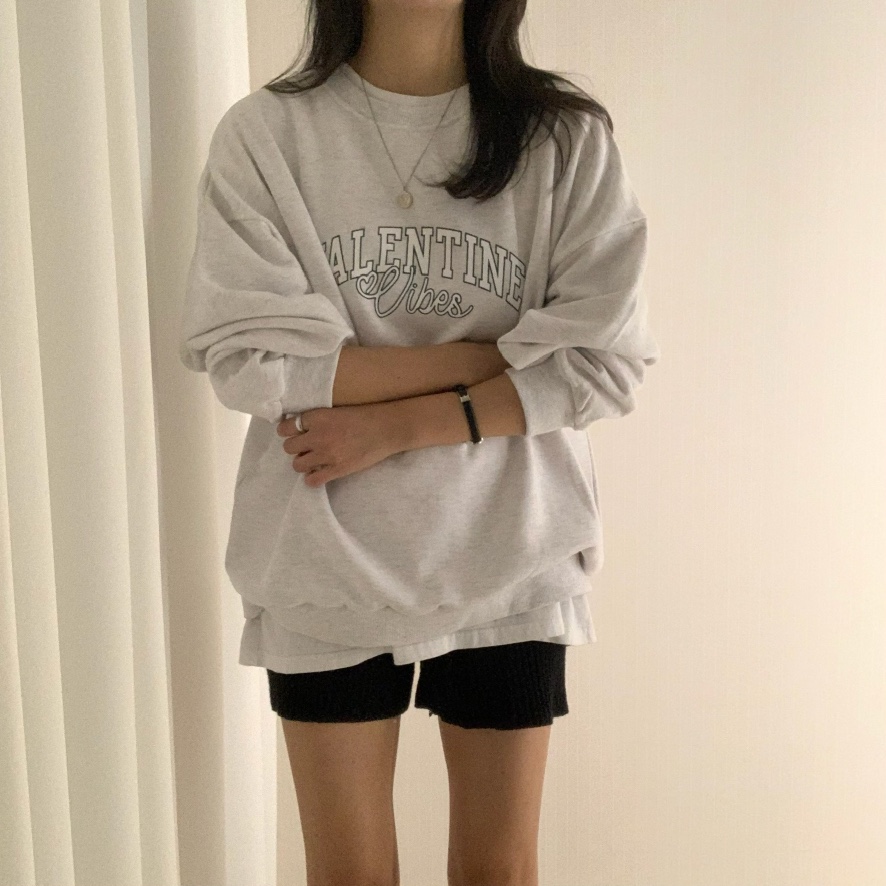 FROMJINI東大門㊣實拍女士新品時尚人氣推薦25秋冬職業衛衣FROMJINI衛衣
