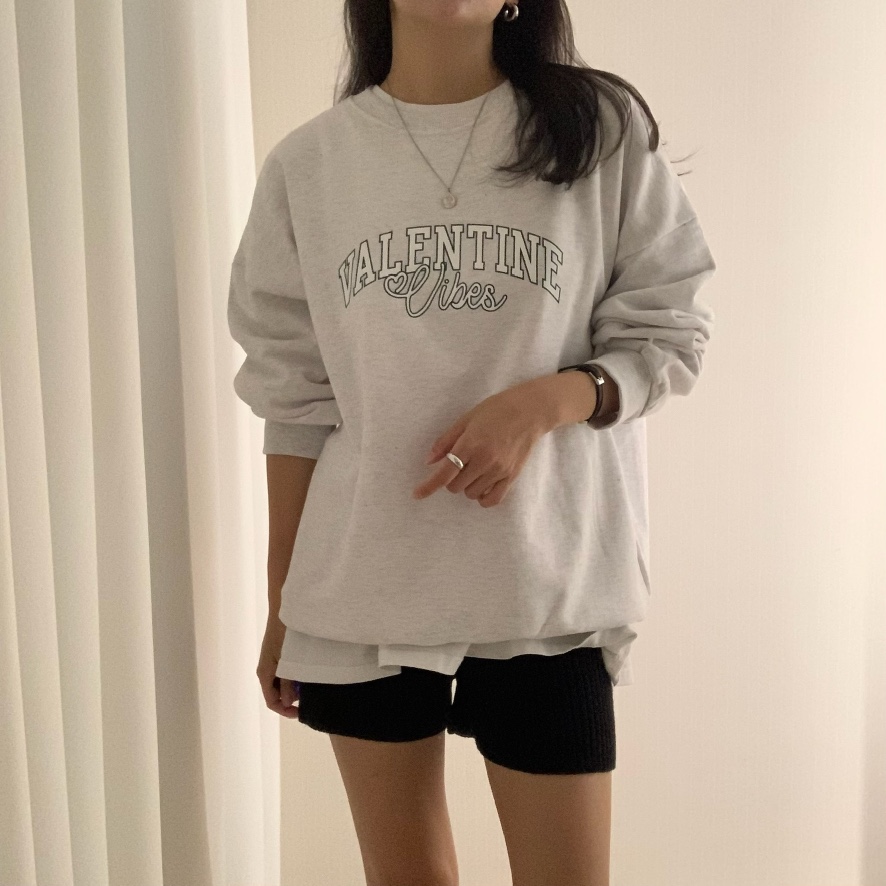 FROMJINI東大門㊣實拍女士新品時尚人氣推薦25秋冬職業衛衣FROMJINI衛衣