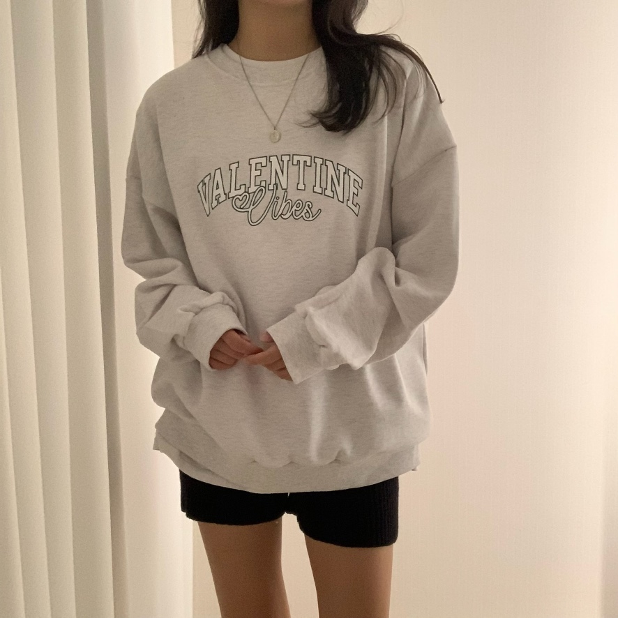 FROMJINI東大門㊣實拍女士新品時尚人氣推薦25秋冬職業衛衣FROMJINI衛衣圖色1