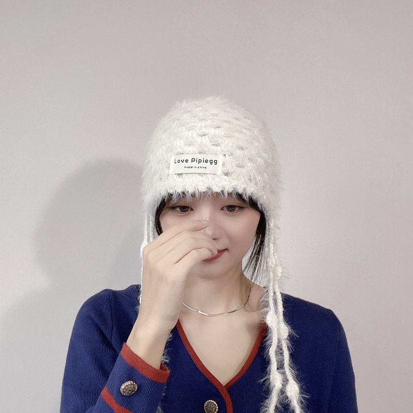 LOVELY HAT韓國直郵㊣女士新品熱賣真品人氣休閑時尚25秋冬帽子LOVELY HAT帽子