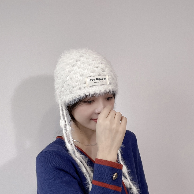 LOVELY HAT韓國直郵㊣女士新品熱賣真品人氣休閑時尚25秋冬帽子LOVELY HAT帽子