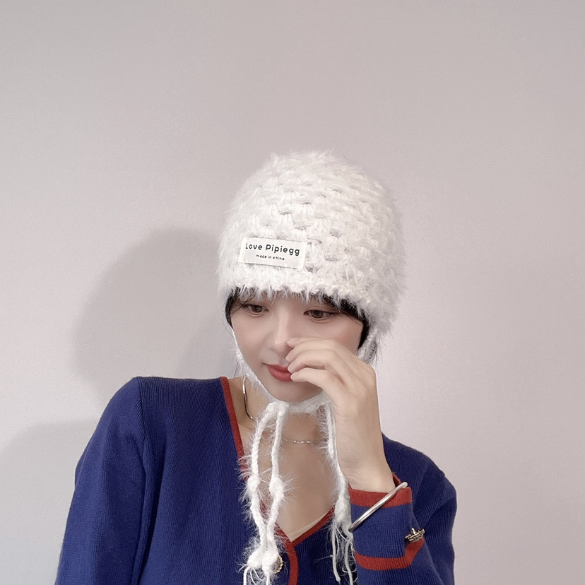 LOVELY HAT韓國直郵㊣女士新品熱賣真品人氣休閑時尚25秋冬帽子LOVELY HAT帽子