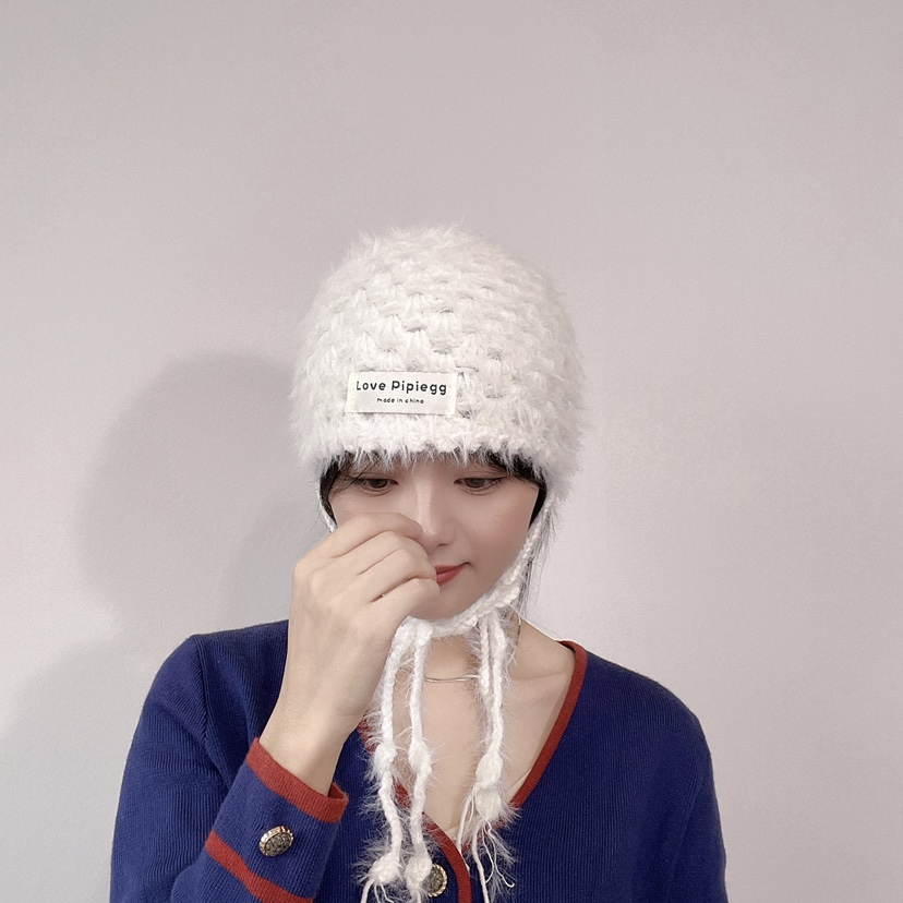 LOVELY HAT韓國直郵㊣女士新品熱賣真品人氣休閑時尚25秋冬帽子LOVELY HAT帽子