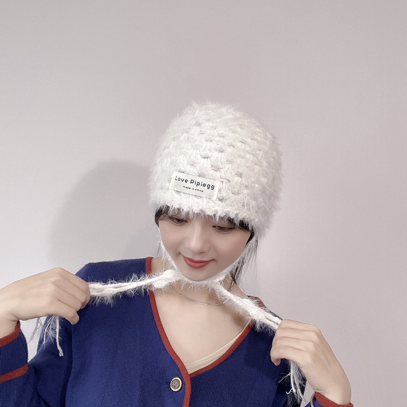 LOVELY HAT韓國直郵㊣女士新品熱賣真品人氣休閑時尚25秋冬帽子LOVELY HAT帽子