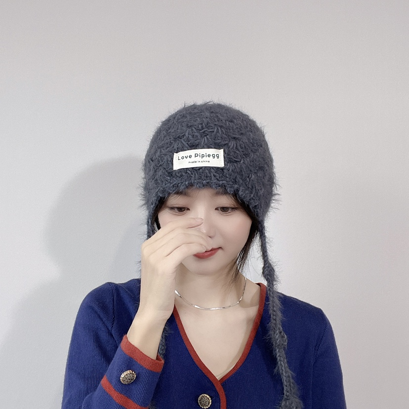 LOVELY HAT韓國直郵㊣女士新品熱賣真品人氣休閑時尚25秋冬帽子LOVELY HAT帽子