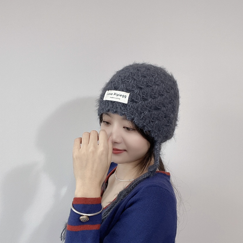 LOVELY HAT韓國直郵㊣女士新品熱賣真品人氣休閑時尚25秋冬帽子LOVELY HAT帽子