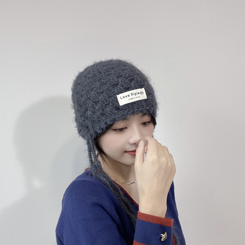 LOVELY HAT韓國直郵㊣女士新品熱賣真品人氣休閑時尚25秋冬帽子LOVELY HAT帽子