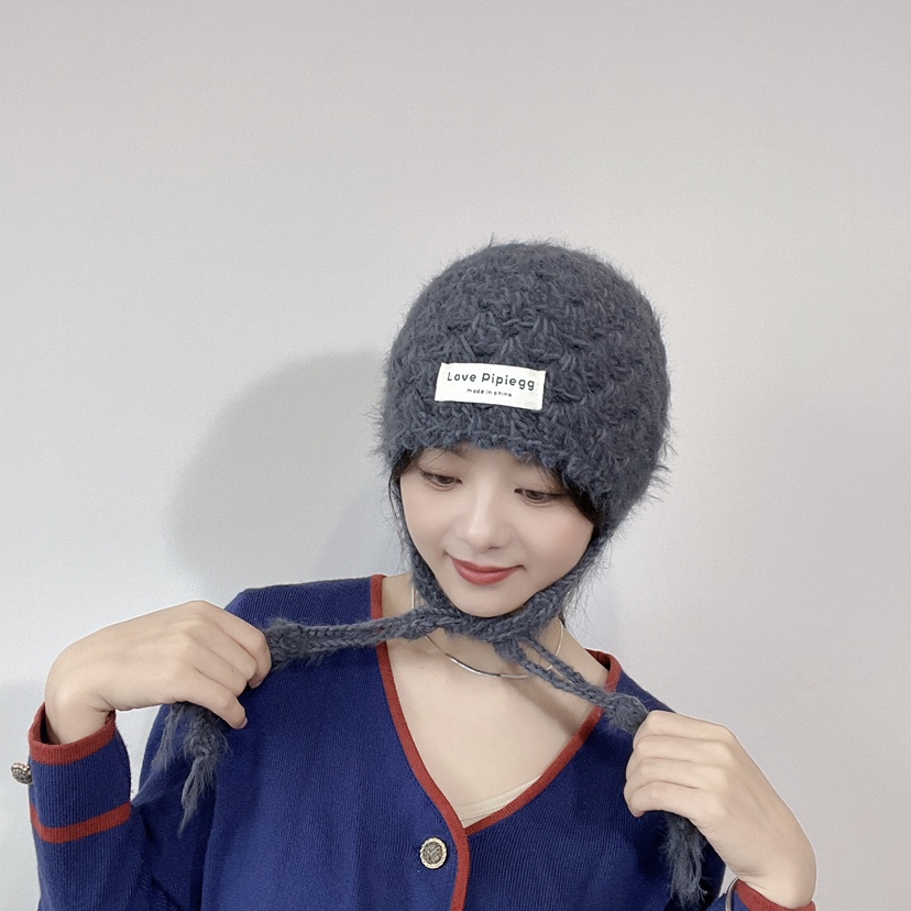 LOVELY HAT韓國直郵㊣女士新品熱賣真品人氣休閑時尚25秋冬帽子LOVELY HAT帽子