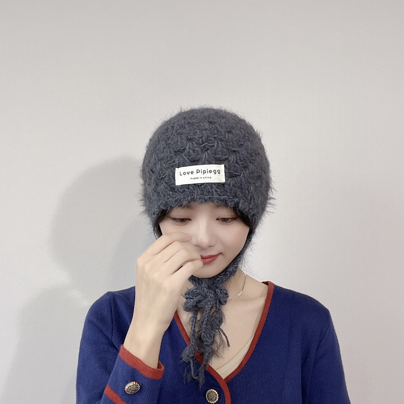 LOVELY HAT韓國直郵㊣女士新品熱賣真品人氣休閑時尚25秋冬帽子LOVELY HAT帽子