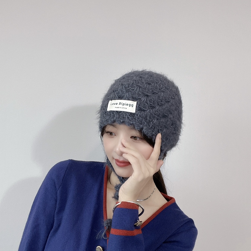 LOVELY HAT韓國直郵㊣女士新品熱賣真品人氣休閑時尚25秋冬帽子LOVELY HAT帽子