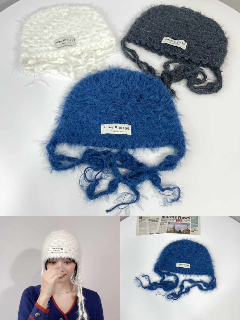LOVELY HAT韓國直郵㊣女士新品熱賣真品人氣休閑時尚25秋冬帽子LOVELY HAT帽子