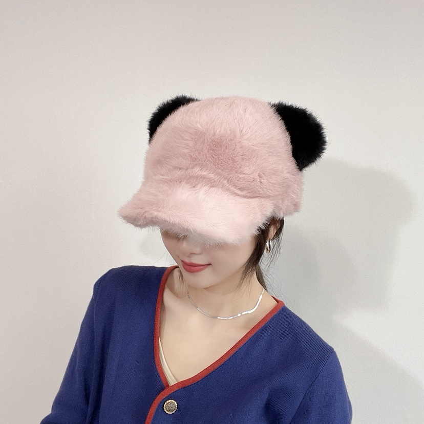 LOVELY HAT韓國直郵㊣女士新款25秋冬真品熱賣職業人氣帽子LOVELY HAT帽子