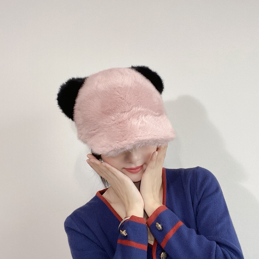 LOVELY HAT韓國直郵㊣女士新款25秋冬真品熱賣職業人氣帽子LOVELY HAT帽子