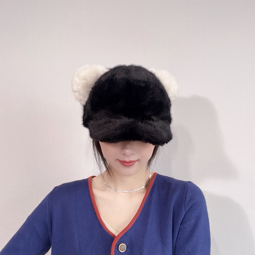 LOVELY HAT韓國直郵㊣女士新款25秋冬真品熱賣職業人氣帽子LOVELY HAT帽子
