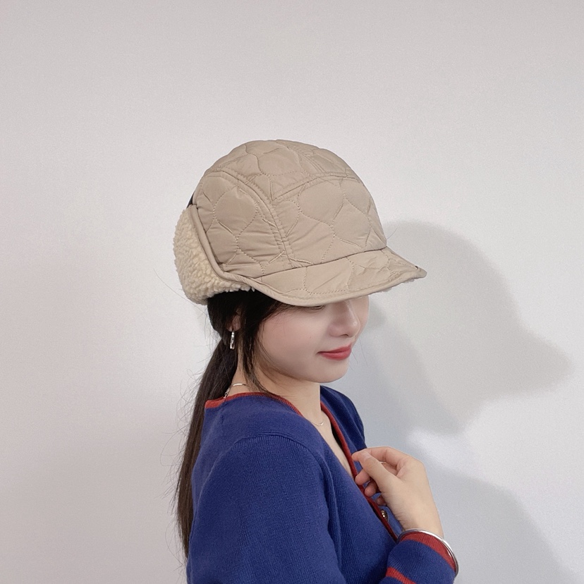LOVELY HAT韓國直郵㊣女士新品休閑熱賣人氣時尚25秋冬帽子LOVELY HAT帽子