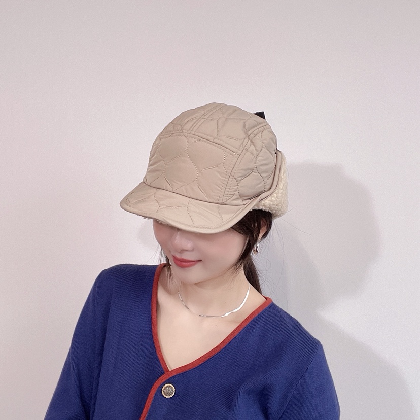 LOVELY HAT韓國直郵㊣女士新品休閑熱賣人氣時尚25秋冬帽子LOVELY HAT帽子