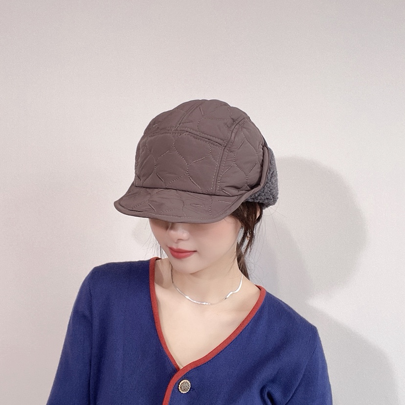 LOVELY HAT韓國直郵㊣女士新品休閑熱賣人氣時尚25秋冬帽子LOVELY HAT帽子