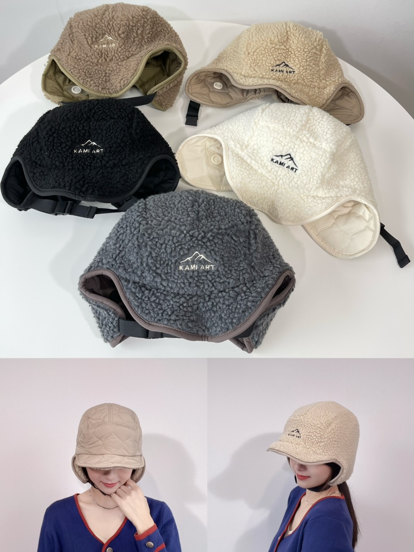 LOVELY HAT韓國直郵㊣女士新品休閑熱賣人氣時尚25秋冬帽子LOVELY HAT帽子