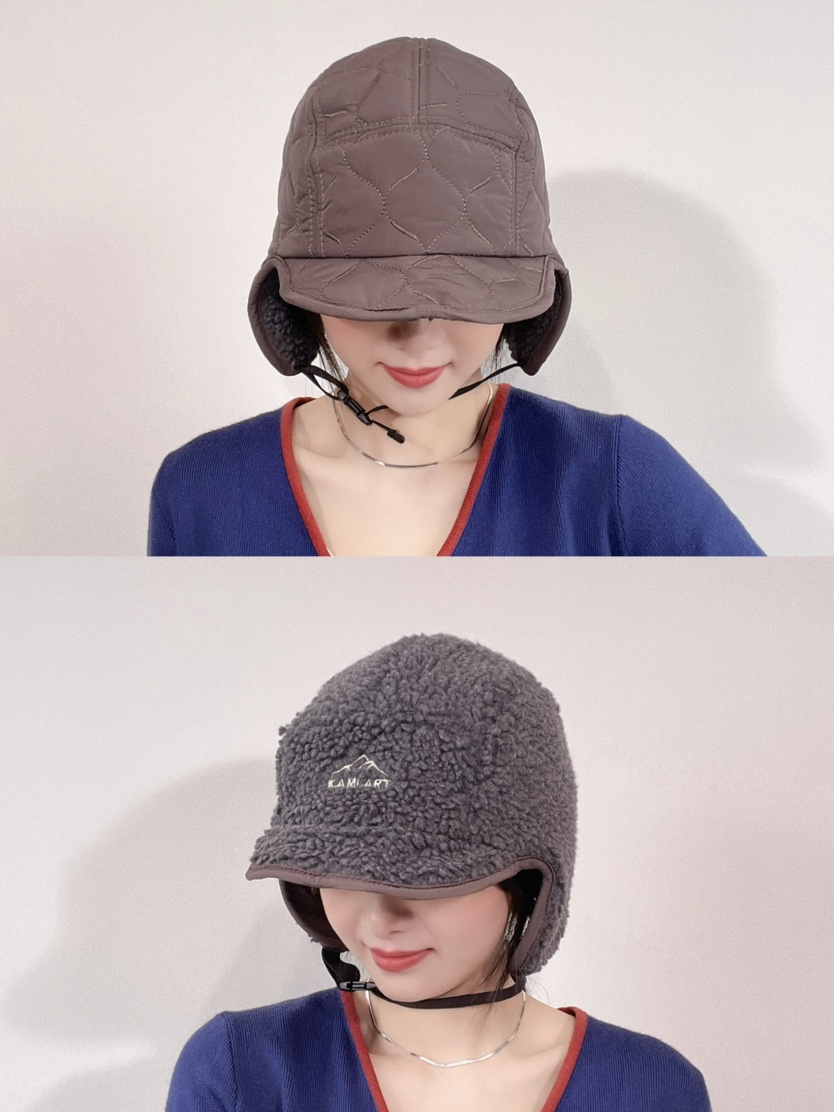 LOVELY HAT韓國直郵㊣女士新品休閑熱賣人氣時尚25秋冬帽子LOVELY HAT帽子圖色2