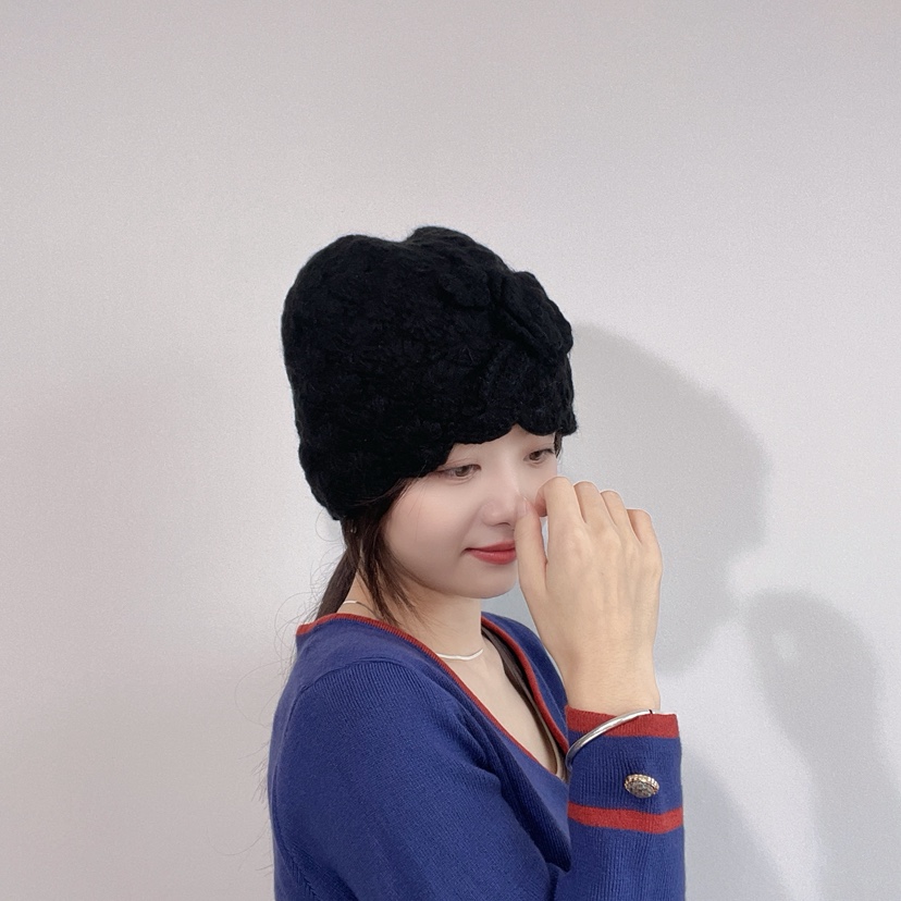 LOVELY HAT東大門㊣直郵女裝新款職業人氣熱賣真品25秋冬帽子LOVELY HAT帽子圖色2