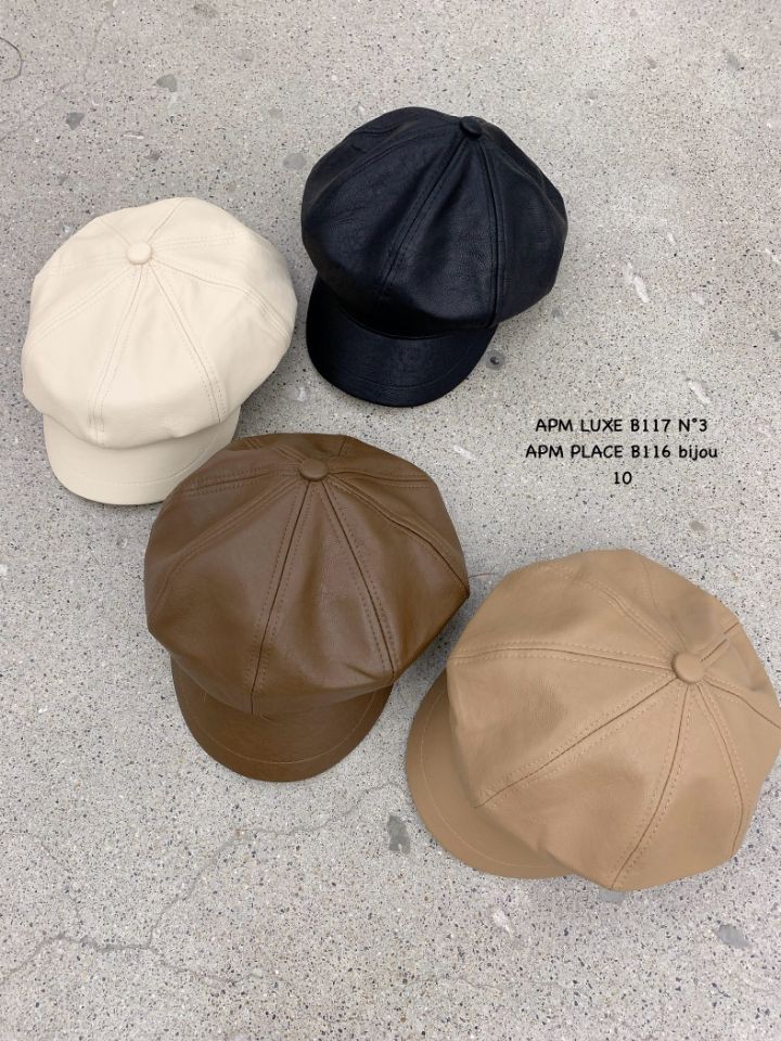 N3韓國直郵㊣女裝新品熱賣真品人氣時尚休閑職業25秋冬帽子貝雷N3帽子