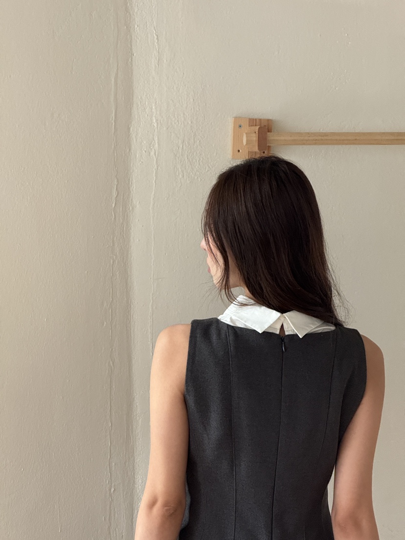 MARKE-P韓國直郵㊣女裝新品人氣時尚職業休閑真品推薦連衣裙MARKE-P連衣裙