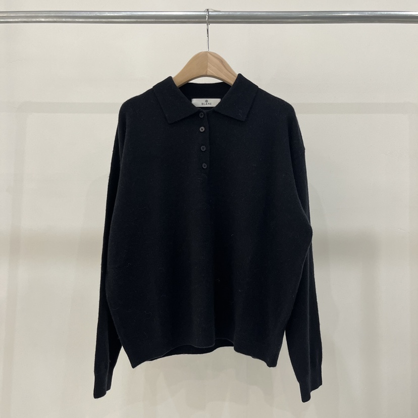BLANC-A東大門㊣實拍女裝新品真品休閑時尚推薦人氣針織衫BLANC-A針織衫圖色3