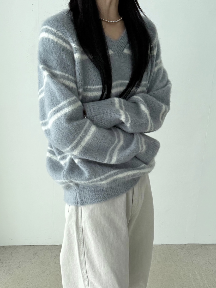 TAUPE東大門㊣實拍女士新款25秋冬推薦時尚休閑人氣熱賣針織衫TAUPE針織衫