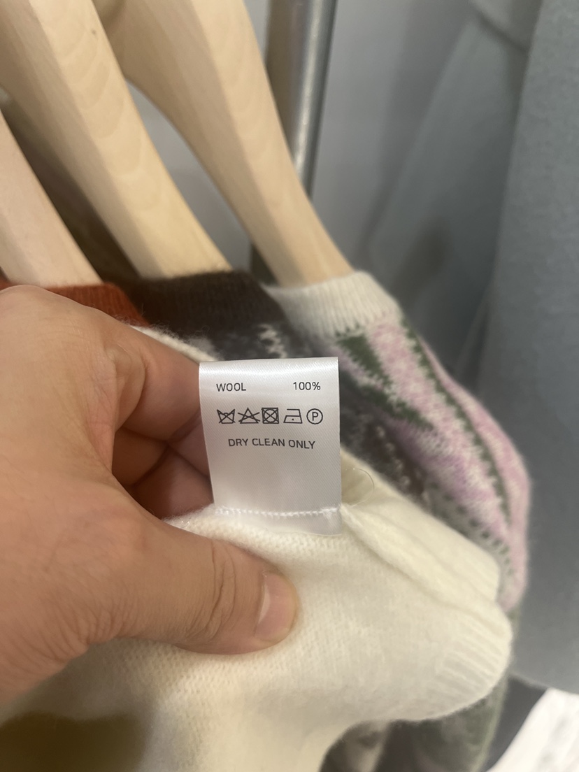 BLANC-A東大門㊣代購女裝新品真品職業人氣推薦時尚針織衫BLANC-A針織衫