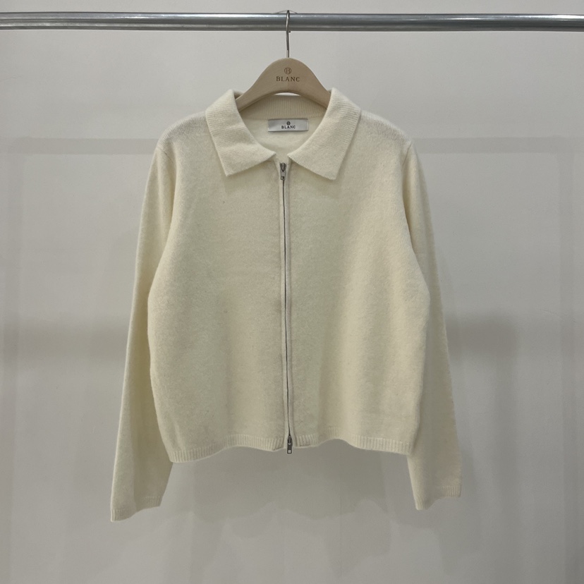 BLANC-A東大門㊣代購女裝新品真品職業人氣推薦時尚針織衫BLANC-A針織衫圖色1