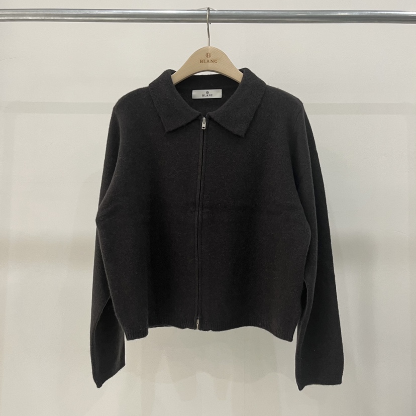 BLANC-A東大門㊣代購女裝新品真品職業人氣推薦時尚針織衫BLANC-A針織衫圖色2