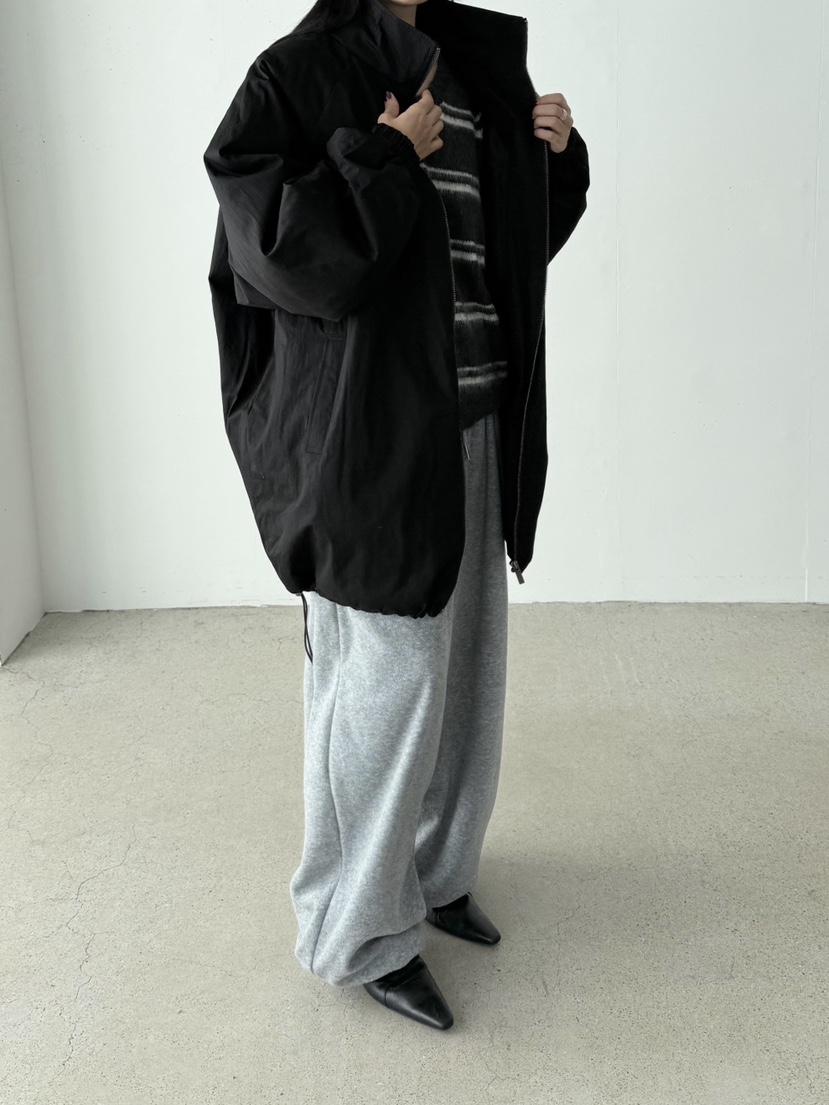 TAUPE韓國代購㊣女裝新款人氣時尚休閑25秋冬推薦真品長款棉服TAUPE長款棉服
