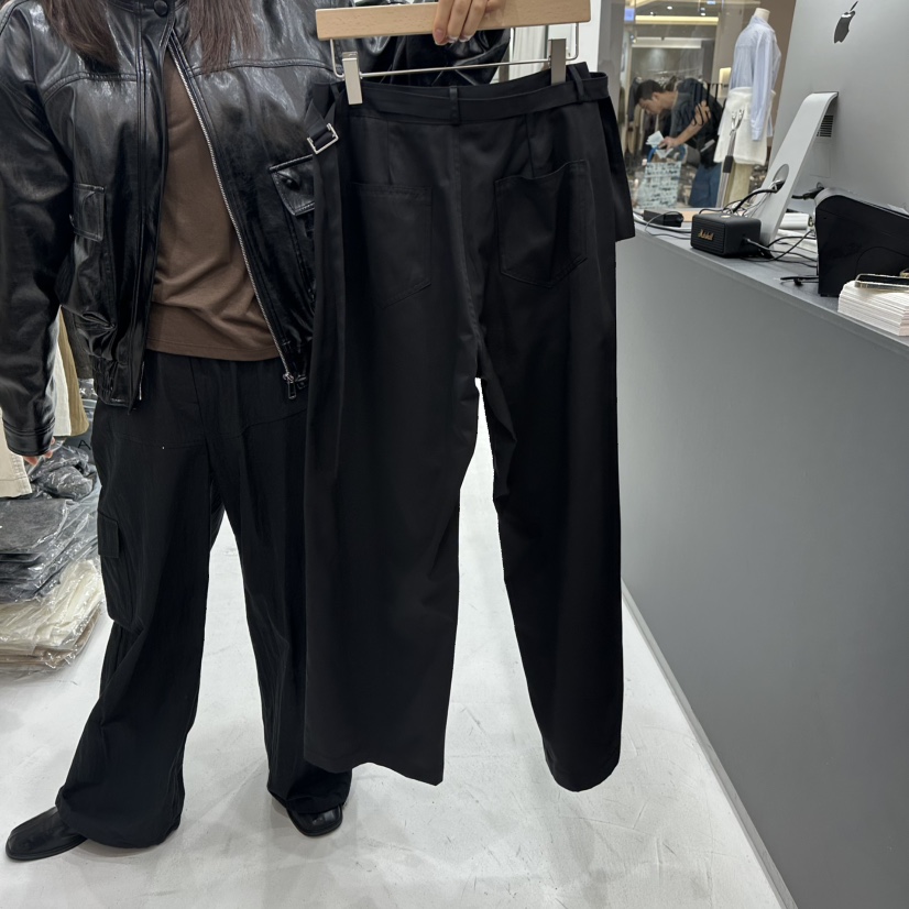 THE VALUE東大門㊣直郵女裝新品休閑時尚25秋冬推薦熱賣裙褲THE VALUE裙褲