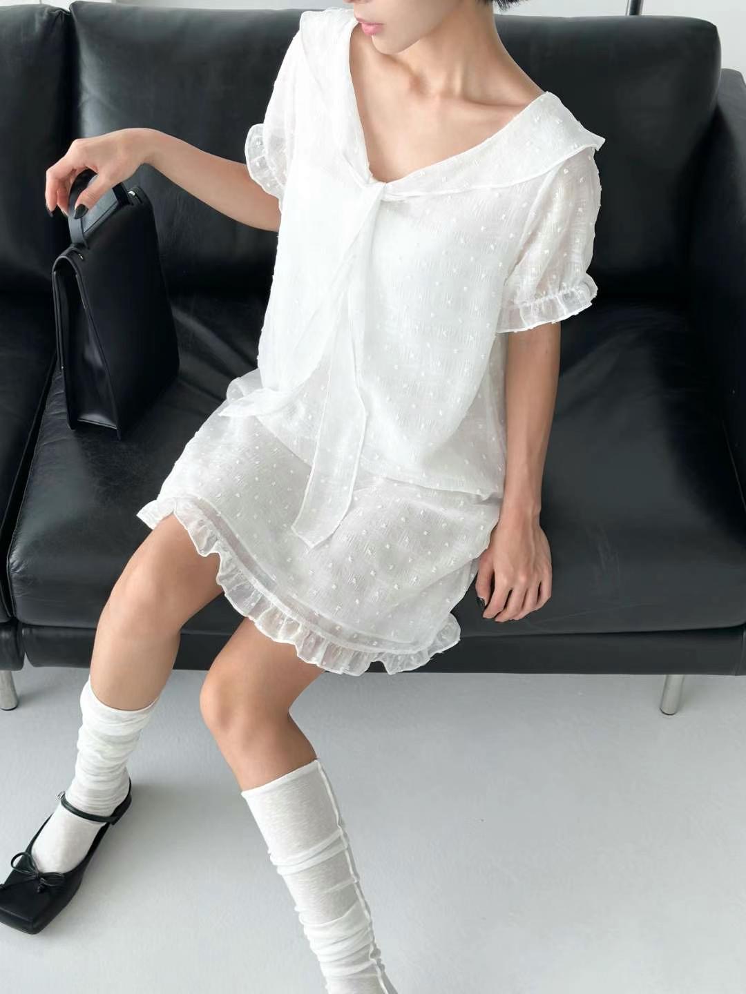 ALICE S CLOSET韓國代購㊣女裝新品25秋冬人氣真品連衣裙ALICE S CLOSET連衣裙