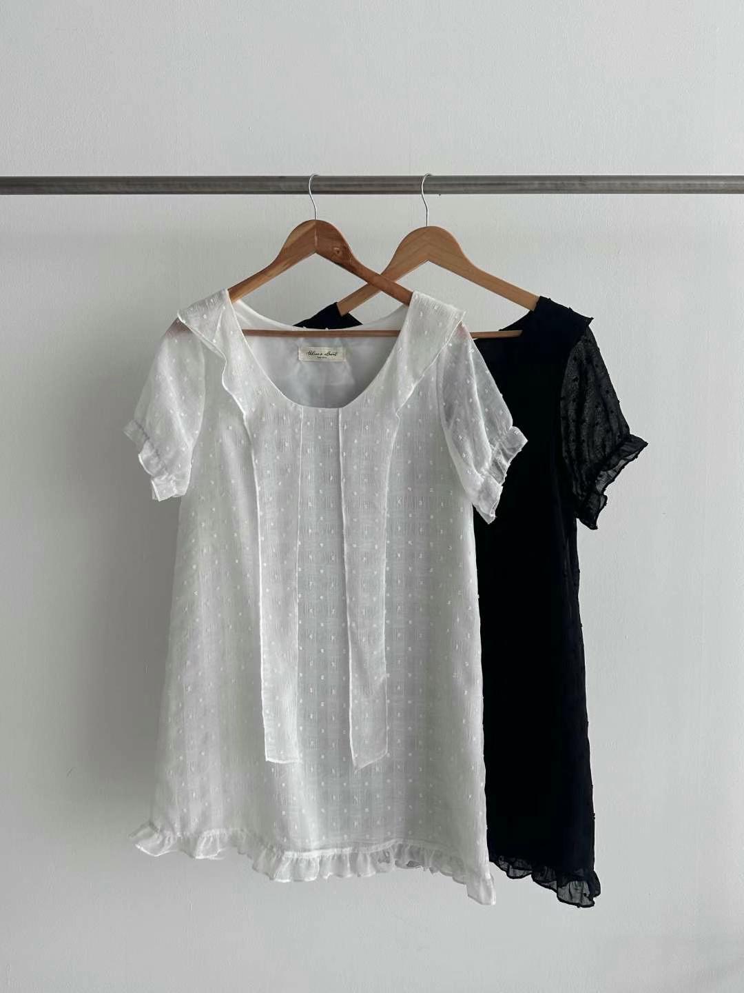 ALICE S CLOSET韓國代購㊣女裝新品25秋冬人氣真品連衣裙ALICE S CLOSET連衣裙圖色2左二色
