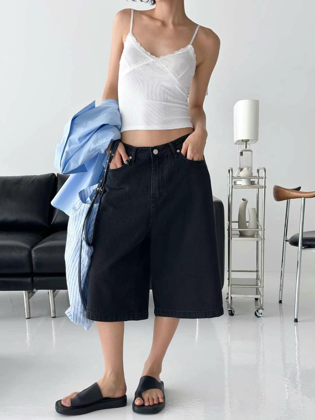 ALICE S CLOSET東大門㊣直郵女裝新款職業推薦休閑真品短褲ALICE S CLOSET短褲