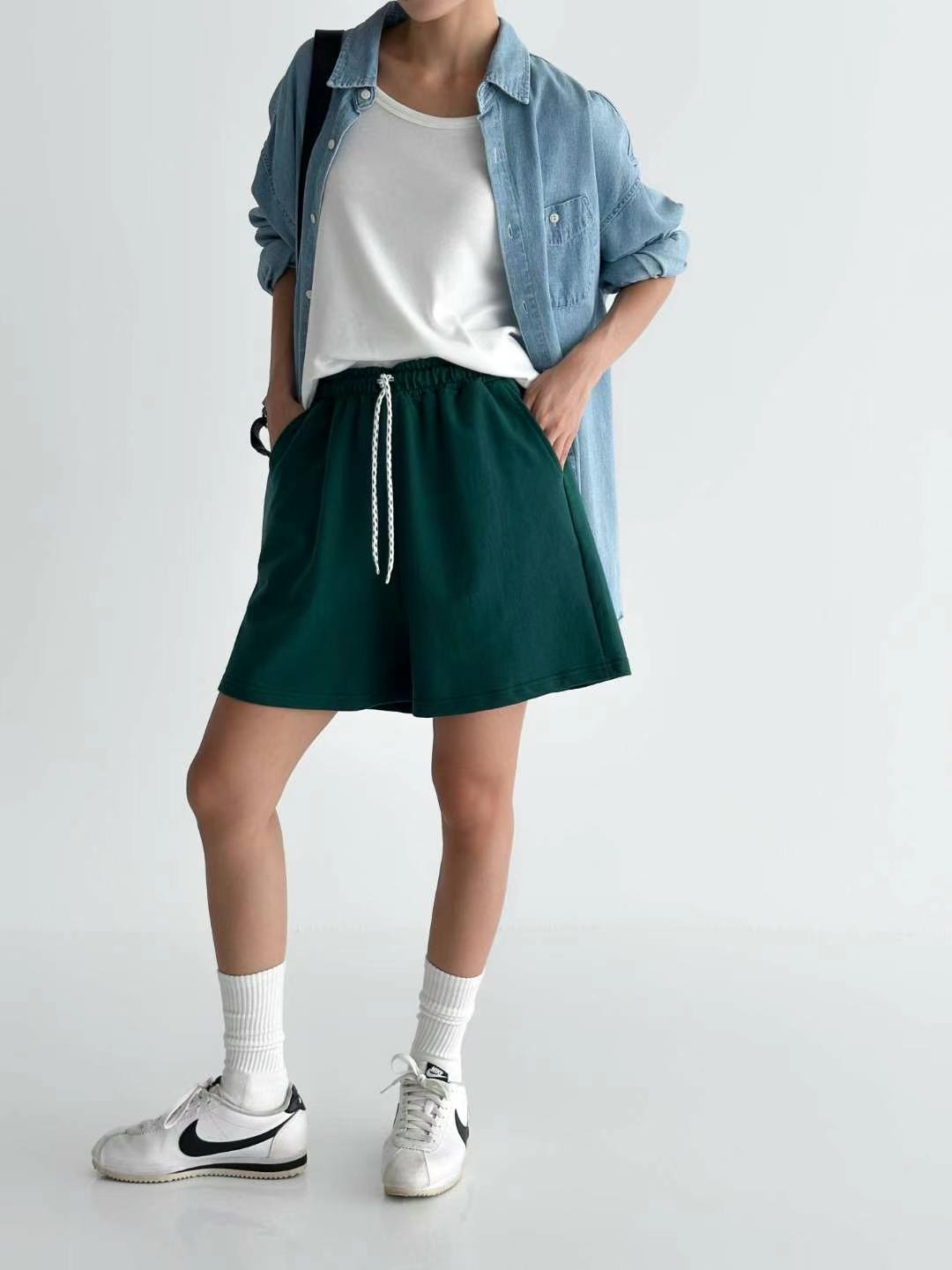 ALICE S CLOSET東大門㊣代購女士新款人氣熱賣休閑真品短褲ALICE S CLOSET短褲
