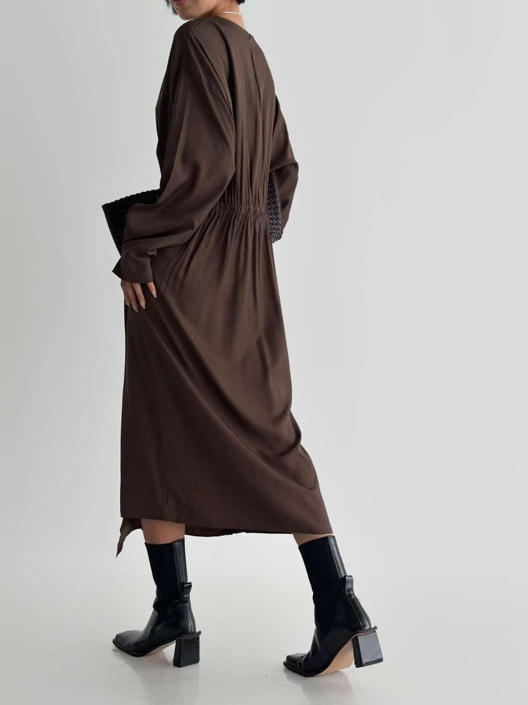 ALICE S CLOSET東大門㊣實拍女士新款時尚職業熱賣連衣裙ALICE S CLOSET連衣裙